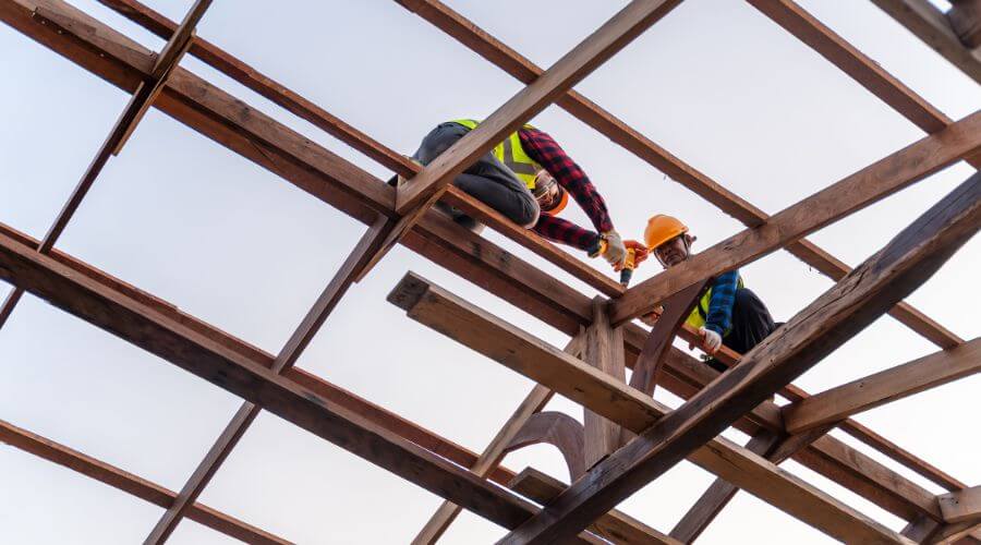 Professional Flat Roofing Installation in Arden, NC